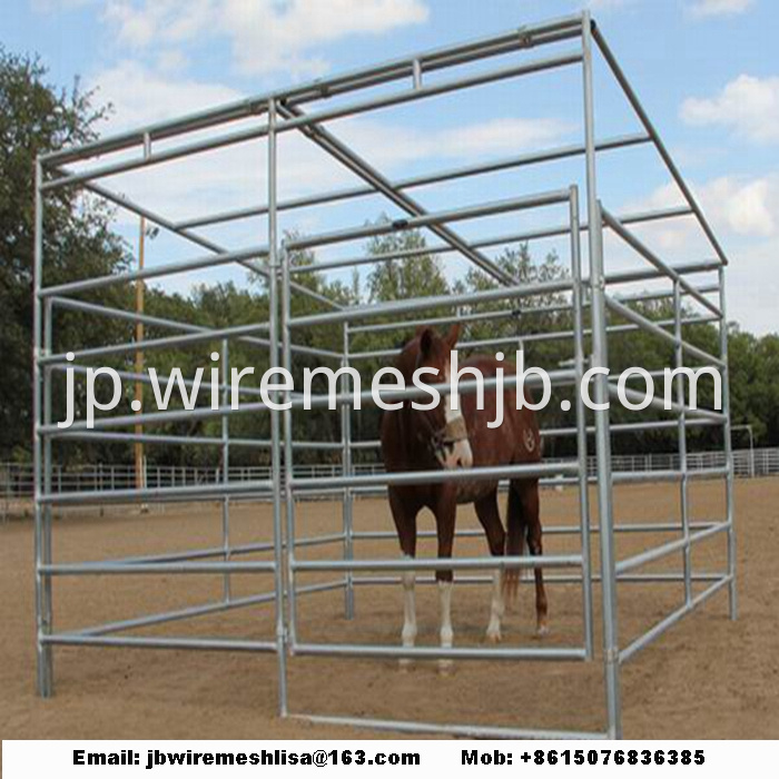 Galvanized Horse Fence/Cattle Fence/Livestock Fence